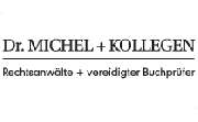 Rechtsanwälte + vereidigter Buchprüfer Dr. Michel - LOGO