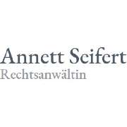 Rechtsanwältin Annett Seifert - LOGO