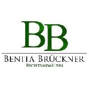Rechtsanwältin Benita Brückner - LOGO