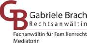 Rechtsanwältin Brach Gabriele - LOGO