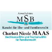 Rechtsanwältin Charlott Nicole Maas - LOGO