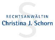 Rechtsanwältin Christina J. Schorn - 1