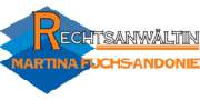 Rechtsanwältin Fuchs-Andonie Martina - LOGO