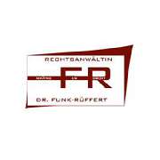Rechtsanwältin Funk-Rüffert Petra Dr., Maître en droit - LOGO