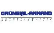 Rechtsanwältin Grüneißl-Annand Claudia - LOGO