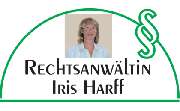 Rechtsanwältin Harff Iris - LOGO