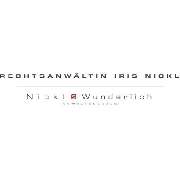 Rechtsanwältin Iris Nickl - LOGO