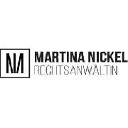 Rechtsanwältin Martina Nickel - LOGO