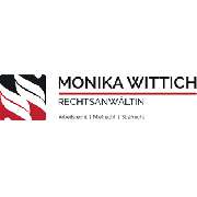 Rechtsanwältin Monika Wittich - LOGO