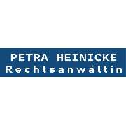 Rechtsanwältin Petra Heinicke - LOGO