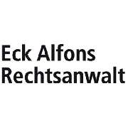 Rechtsanwalt Alfons Eck - LOGO