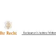 Rechtsanwalt Andreas Welker - LOGO
