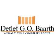 Rechtsanwalt Detlef G.O. Baarth - LOGO