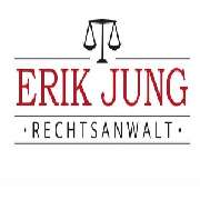 Rechtsanwalt Erik Jung Fachanwalt für Strafrecht; Arbeitsrecht; Verkehrsrecht; Zivilrecht - LOGO
