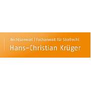 Rechtsanwalt Hans-Christian Krüger - LOGO