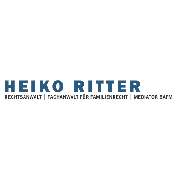 Rechtsanwalt Heiko Ritter - LOGO