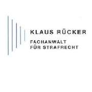 Rechtsanwalt Klaus Rücker - LOGO