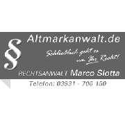 Rechtsanwalt Marco Slotta - LOGO