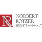 Rechtsanwalt Norbert Rötzer - LOGO