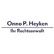 Rechtsanwalt Onno P. Heyken - LOGO