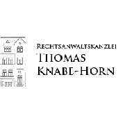Rechtsanwalt Thomas Knabe-Horn | Halle - LOGO