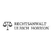 Rechtsanwalt Ulrich Horrion - LOGO
