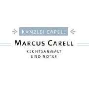 Rechtsanwalt und Notar Marcus Carell Kanzlei Carell - LOGO