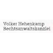 Rechtsanwalt Volker Hehenkamp - LOGO
