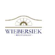 Rechtsanwalt Wiebersiek - LOGO