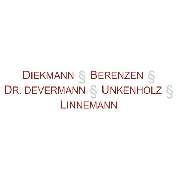 § Rechtsanwalts- und Notarkanzlei Diekmann, Berenzen, Dr. Devermann, Unkenholz, Linnemann - LOGO