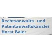 Rechtsanwalts- und Patentanwaltskanzlei Horst Baier - LOGO