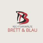 Rechtsanwaltskanzlei Brett & Blau - LOGO