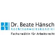 Rechtsanwaltskanzlei Dr. jur. Beate Hänsch - LOGO