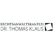 Rechtsanwaltskanzlei Dr. Thomas Klaus - LOGO