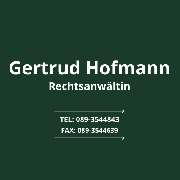 Rechtsanwaltskanzlei Gertrud Hofmann | München - Logo_ Kanzlei Gertrud Hofmann | München