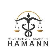 Rechtsanwaltskanzlei Hamann - LOGO