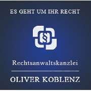Rechtsanwaltskanzlei Oliver Koblenz - LOGO