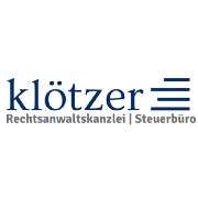 Rechtsanwaltskanzlei | Steuerbüro Klötzer - LOGO