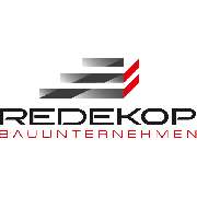 Redekop Bauunternehmen - Redekop Bauunternehmen Logo