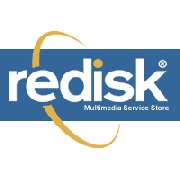 redisk Multimedia Service Store - LOGO