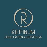 REFINUM - Steinreinigung, Terrassenreinigung & Parkettpflege München Rosenheim Salzburg - LOGO