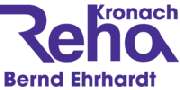 Reha Kronach | Bernd Ehrhardt Krankengymnastik-Praxis - LOGO