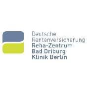 Reha-Zentrum Bad Driburg, Klinik Berlin - Deutsche Rentenversicherung Bund - LOGO