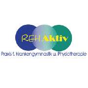 RehAktiv Praxis für Krankengymnastik - LOGO