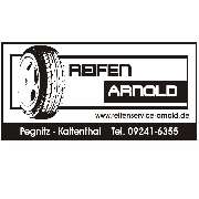 Reifen Arnold GmbH Kfz- u. Reifenhandel - LOGO