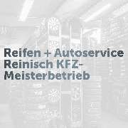 Reifen + Autoservice Horst Reinisch - LOGO
