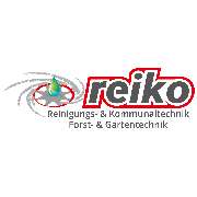 REIKO GMBH REINIGUNGS- & KOMMUNALMASCHINEN - LOGO