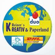Reiners KREATIV & Paperland - LOGO