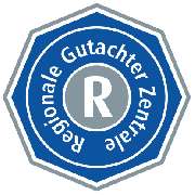 Logo - Regionale Gutachter Zentrale