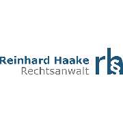 Reinhard Haake Rechtsanwalt - LOGO